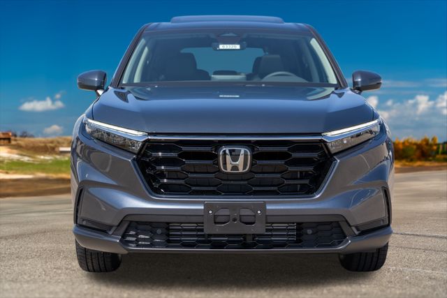 2025 Honda CR-V EX-L 2