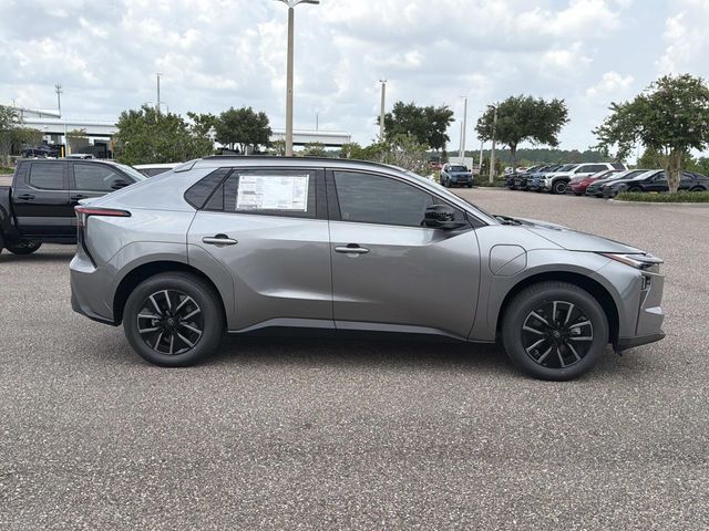 New 2026 Toyota bZ SUV