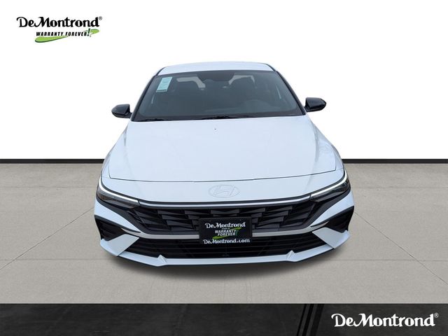 2026 Hyundai Elantra SEL Sport - 1