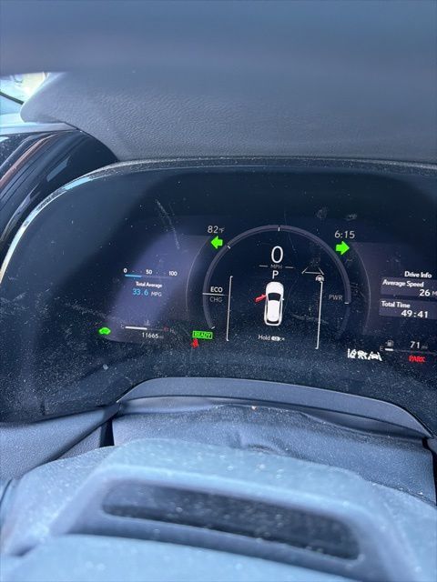 2025 Lexus RX 350h 350h Premium Plus AWD's photo