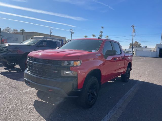 2019 Chevrolet Silverado 1500 Custom Trail Boss 5