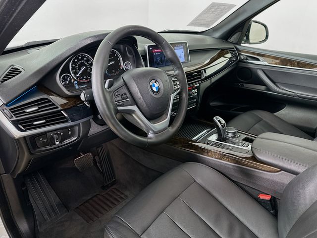 2018 BMW X5 xDrive35i 9