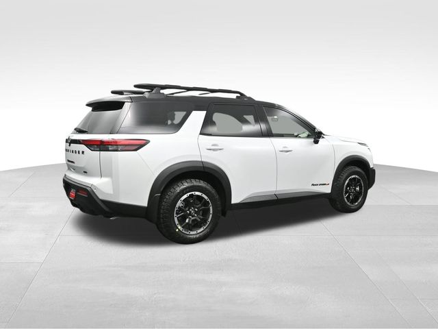 2025 Nissan Pathfinder Rock Creek 2