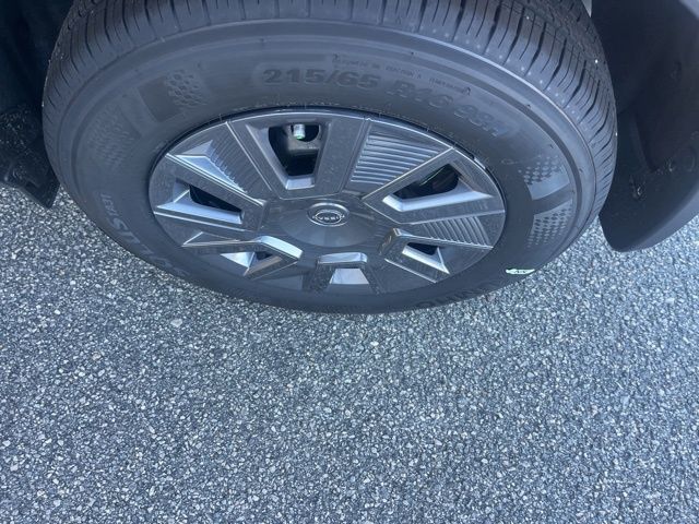 New 2026 Gray Nissan S image 30