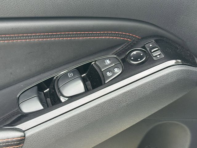 2023 Nissan Altima 2.5 SR White at Central Houston Nissan