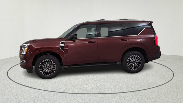 2026 Nissan Armada