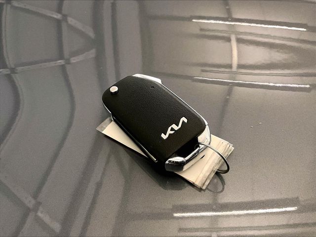 2023 Kia Sorento LX Silver at Rafferty Subaru