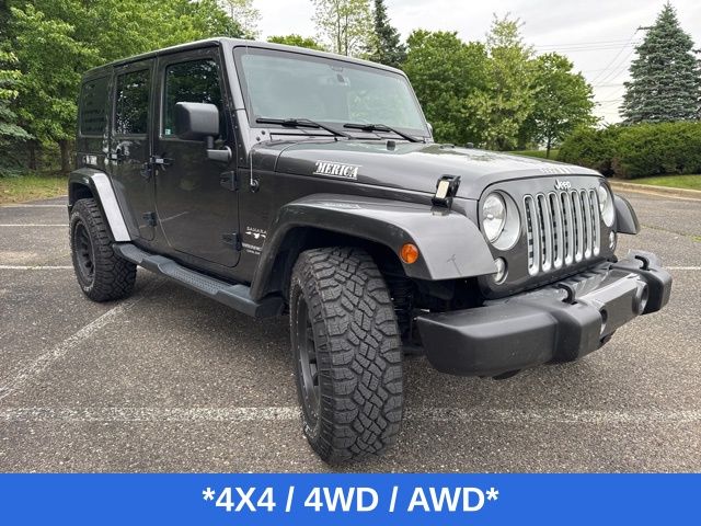 Used 2016 Jeep Wrangler For Sale in Livonia, MI