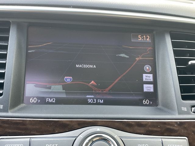 Used 2017 Brown Nissan Platinum image 16