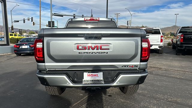 2024 GMC Canyon AT4X 4