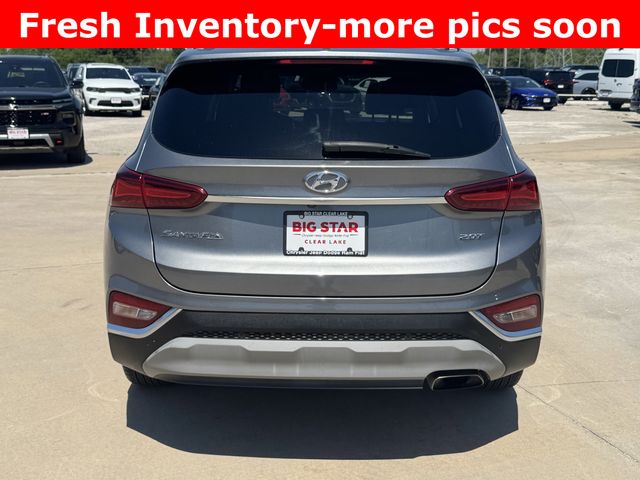 2019 Hyundai Santa Fe Limited Gray at Bayway Cadillac of The Woodlands