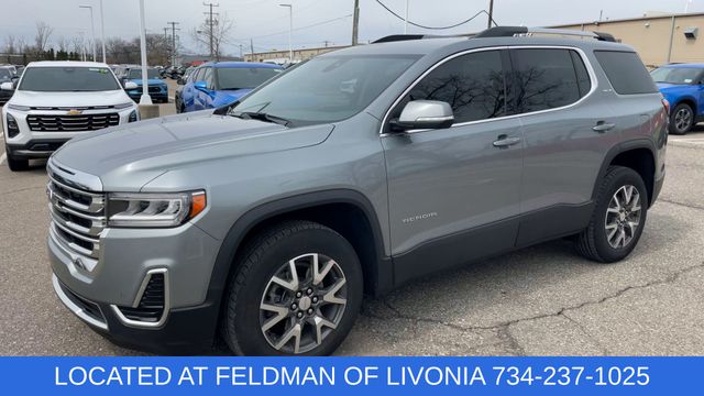 Used 2023 GMC Acadia For Sale in Livonia, MI