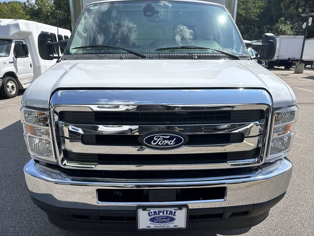 New 2027 White Ford 16FT BOX/RAMP image 10