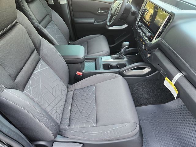 New 2026 Nissan Frontier Truck