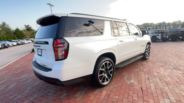 Used 2024 Chevrolet Suburban SUV