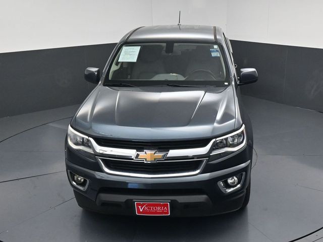 2019 Chevrolet Colorado Work Truck Gray at Emmons Autoplex