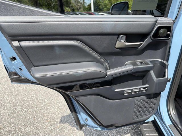 New 2026 Toyota 4Runner SUV
