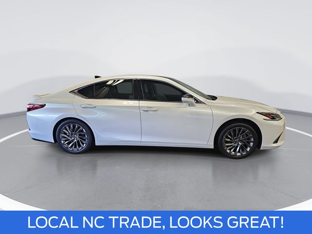 Used 2024 White Lexus 350 Ultra Luxury image 2