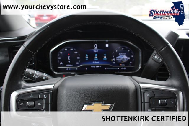 Used 2023 Chevrolet Silverado 1500 Truck
