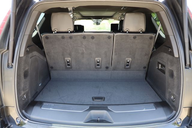2021 Cadillac Escalade Premium Luxury Black at Tom Peacock Cadillac