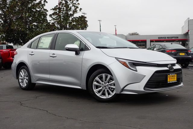 new 2026 Toyota Corolla Hybrid car