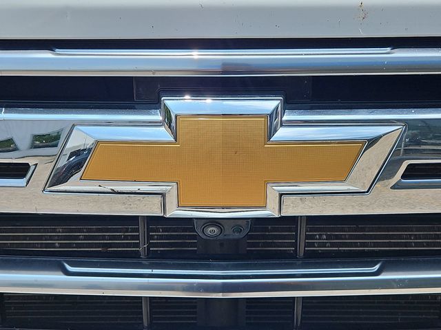 2025 Chevrolet Silverado 3500HD High Country White at DeMontrond Gulf Freeway