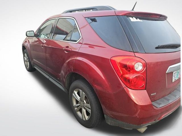 2012 Chevrolet Equinox LT 9