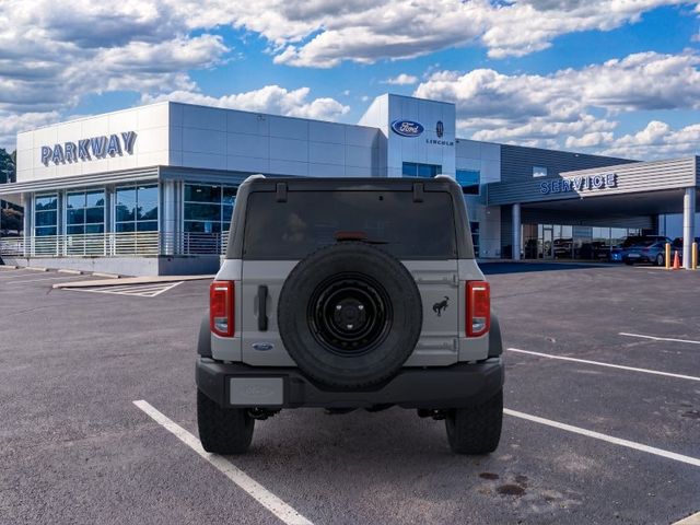 New 2026 White Ford Big Bend image 5