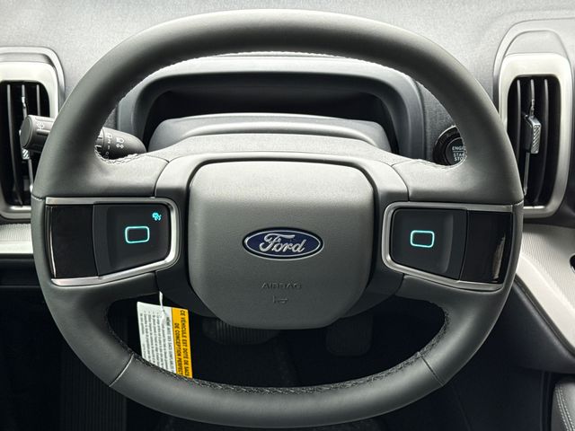 New 2026 Black Ford Active image 15