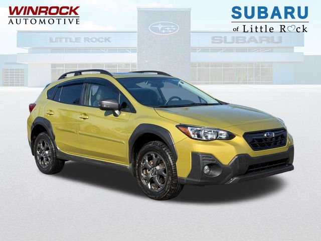 2021 Subaru Crosstrek Sport AWD
