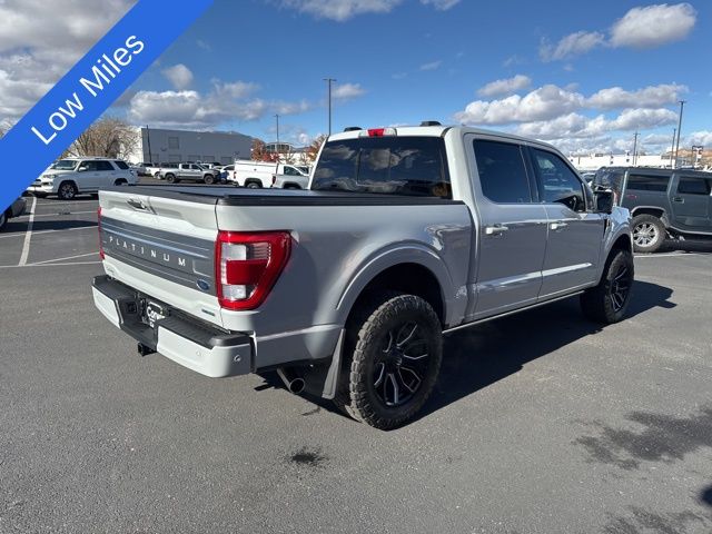 2023 Ford F-150 Platinum 24