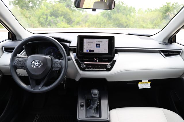 2026 Toyota Corolla Cross L  at Gullo Toyota