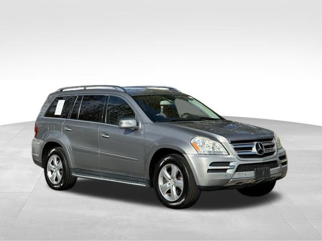 2011 Mercedes-Benz GL-Class GL 450 7