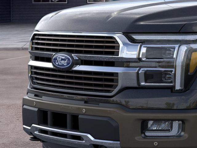 New 2026 Black Ford King Ranch image 18