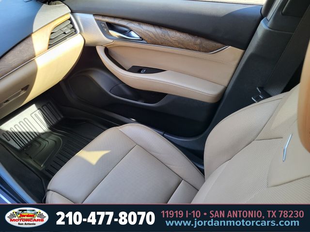 Used Car 2022 Cadillac Ct5  Premium Luxury For Sale Under $35,000 In San Antonio, Texas