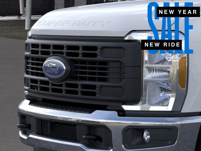 new 2026 Ford F-250SD car, priced at $47,546