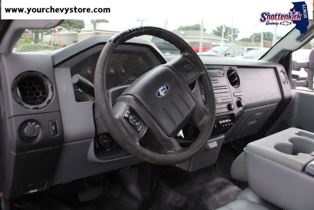 Used 2012 Ford F-250SD Truck