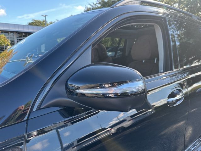 2026 Mercedes-Benz GLS GLS 450 - 10