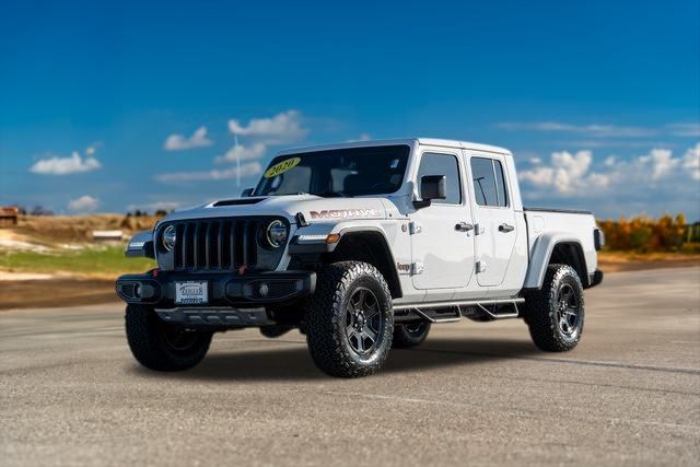 2020 Jeep Gladiator Mojave 3