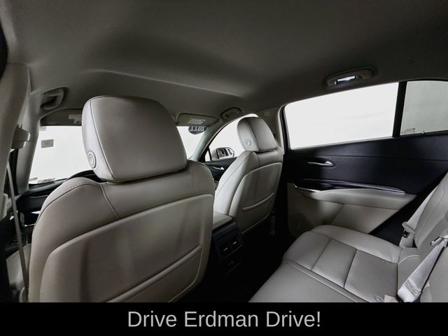 Used 2022 Cadillac XT4 SUV