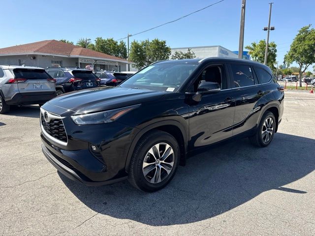 2026 Toyota Highlander - $47,988