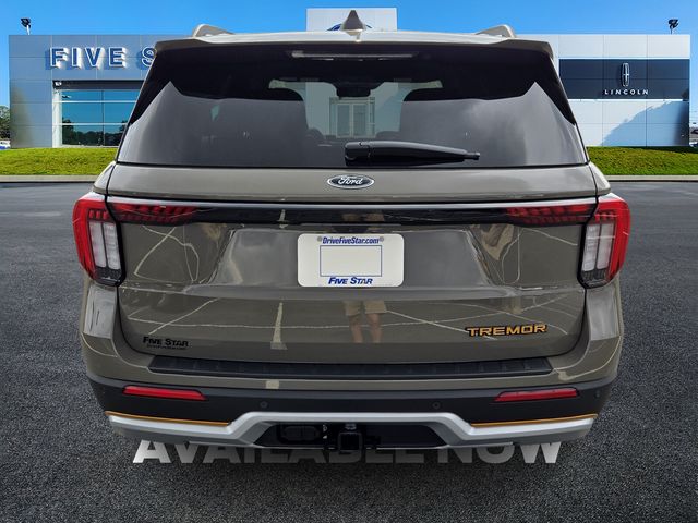 New 2026 Gray Ford Tremor image 6