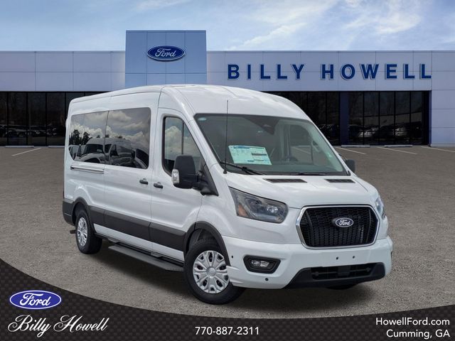 2026 Ford Transit-350 XLT