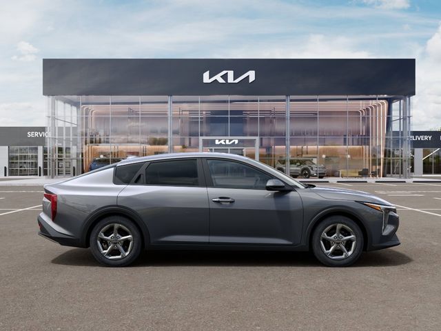 2026 Kia K4
