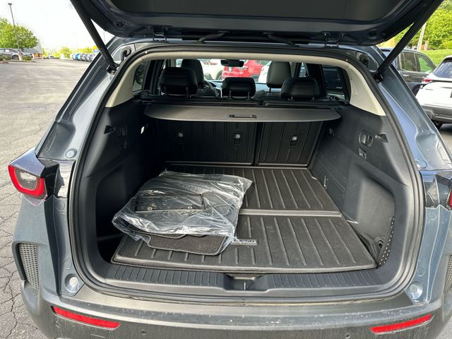 2024 Mazda CX-50 2.5 Turbo Premium Plus Package Gray at Rochrich Mazda