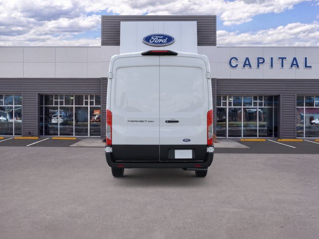 New 2026 White Ford  image 5