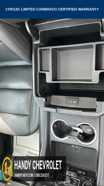 Used 2022 Chevrolet Tahoe SUV