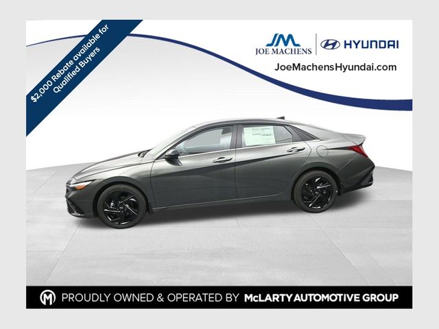 2026 Hyundai Elantra