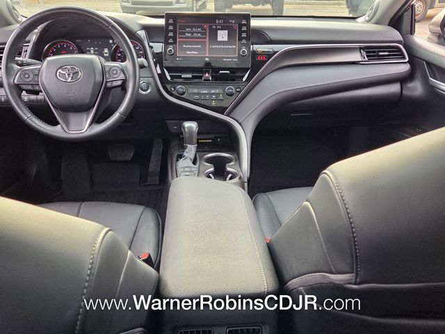 Used 2023 Toyota Camry Sedan