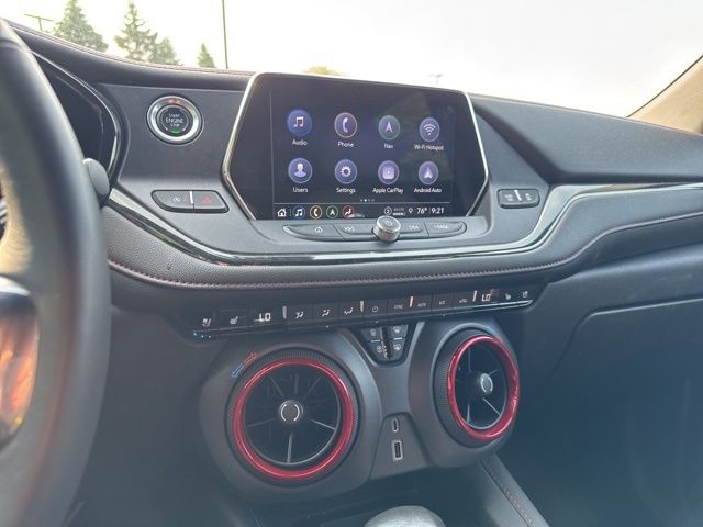 Used 2022 Chevrolet Blazer For Sale in Livonia, MI